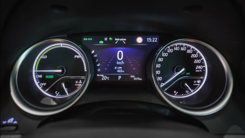 TOYOTA Camry Camry 2.5 Hybrid Executive CVT