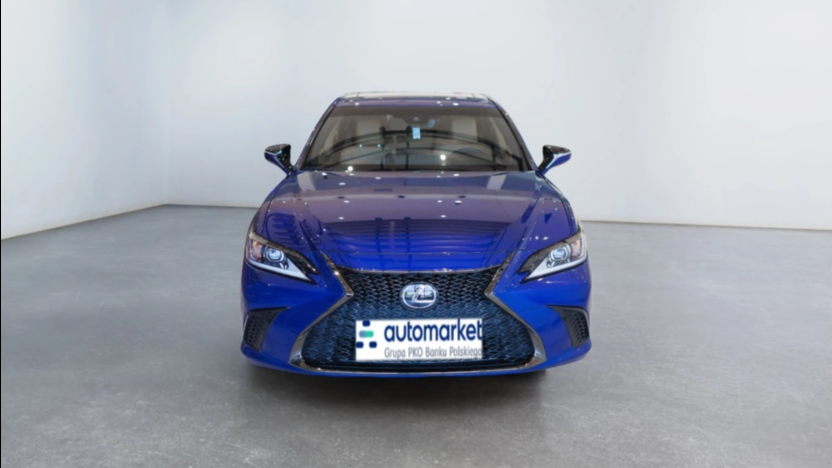 LEXUS ES ES 300h F Sport Design