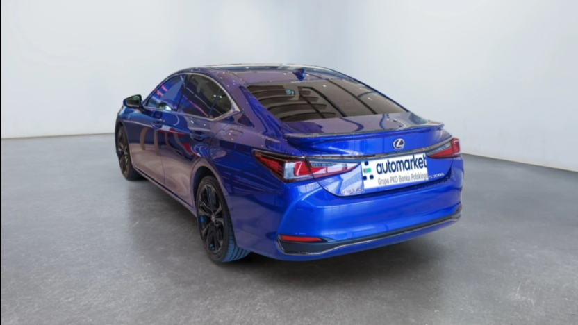 LEXUS ES ES 300h F Sport Design