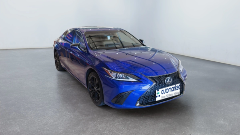 LEXUS ES ES 300h F Sport Design