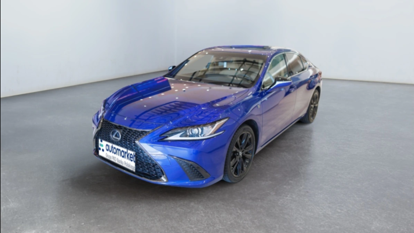 LEXUS ES ES 300h F Sport Design