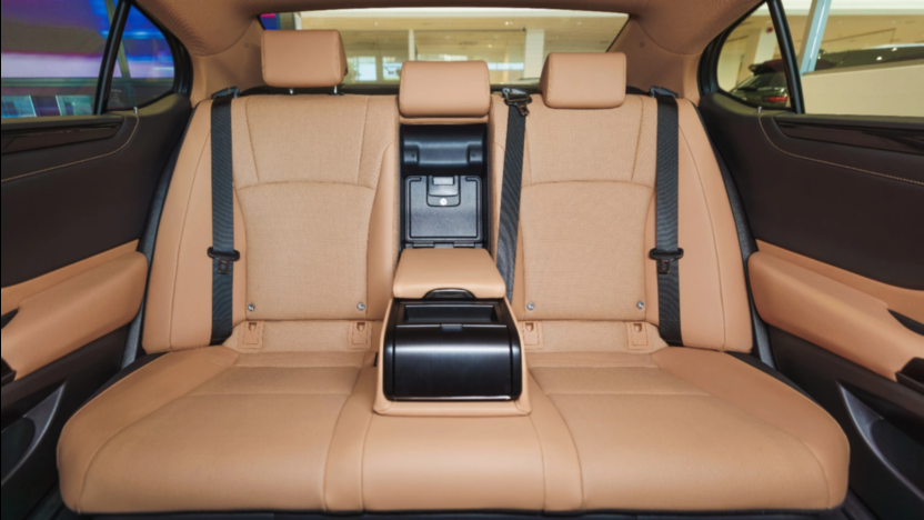 LEXUS ES ES 300h F Sport Design