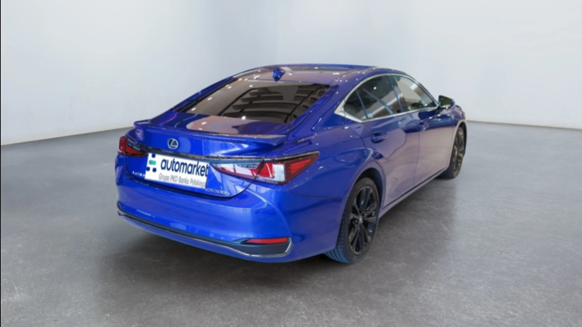 LEXUS ES ES 300h F Sport Design