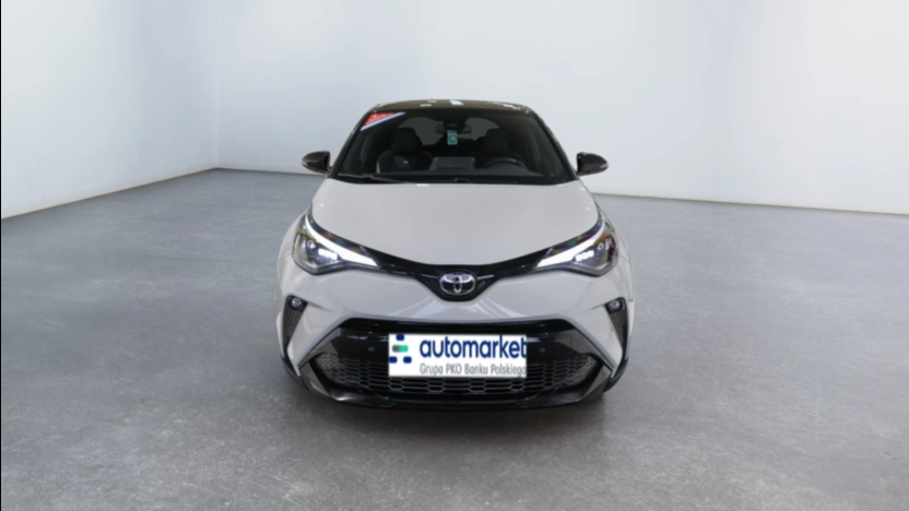 TOYOTA C-HR C-HR 1.8 Hybrid GPF GR Sport