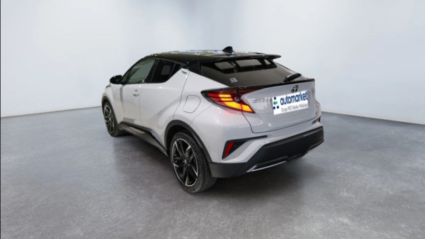TOYOTA C-HR C-HR 1.8 Hybrid GPF GR Sport