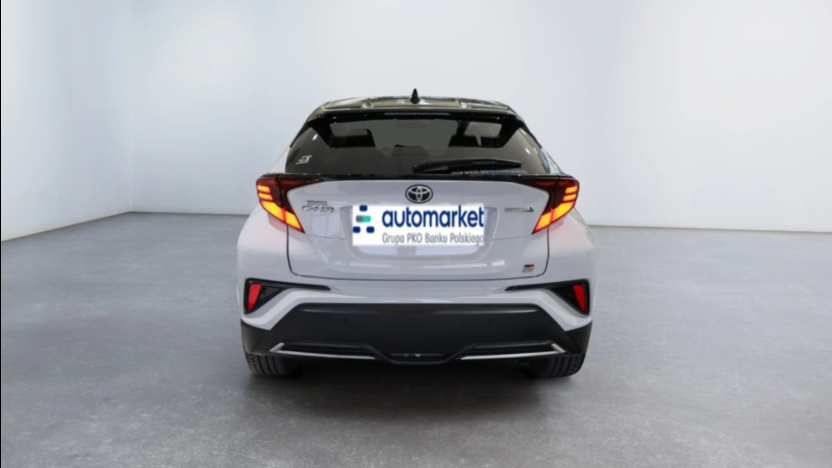 TOYOTA C-HR C-HR 1.8 Hybrid GPF GR Sport
