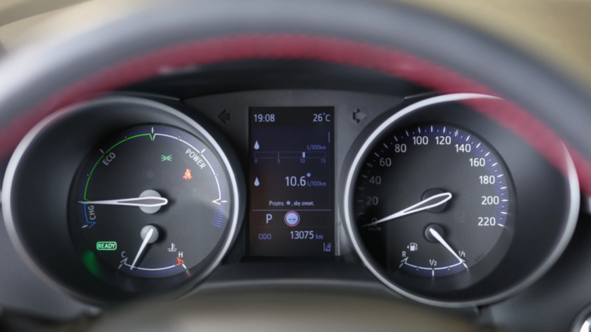 TOYOTA C-HR C-HR 1.8 Hybrid GPF GR Sport