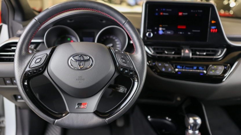 TOYOTA C-HR C-HR 1.8 Hybrid GPF GR Sport