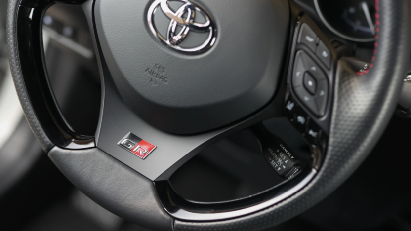 TOYOTA C-HR C-HR 1.8 Hybrid GPF GR Sport
