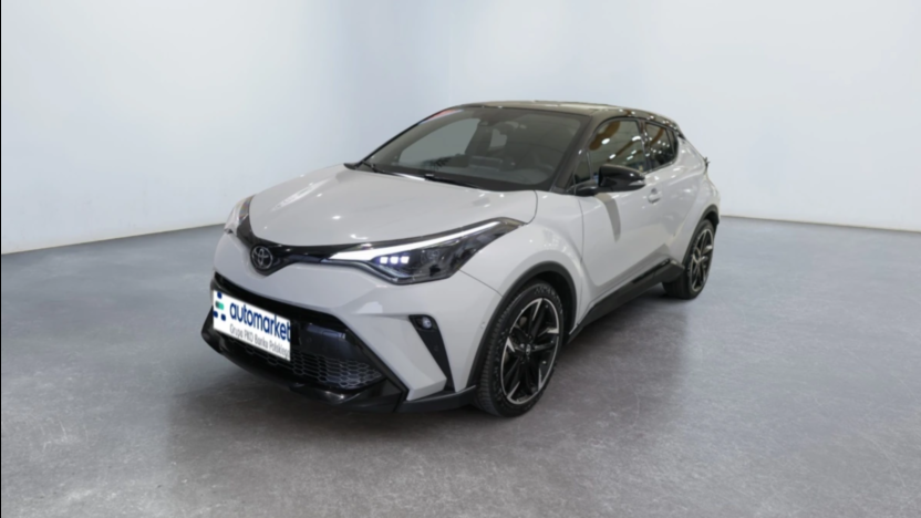 TOYOTA C-HR C-HR 1.8 Hybrid GPF GR Sport