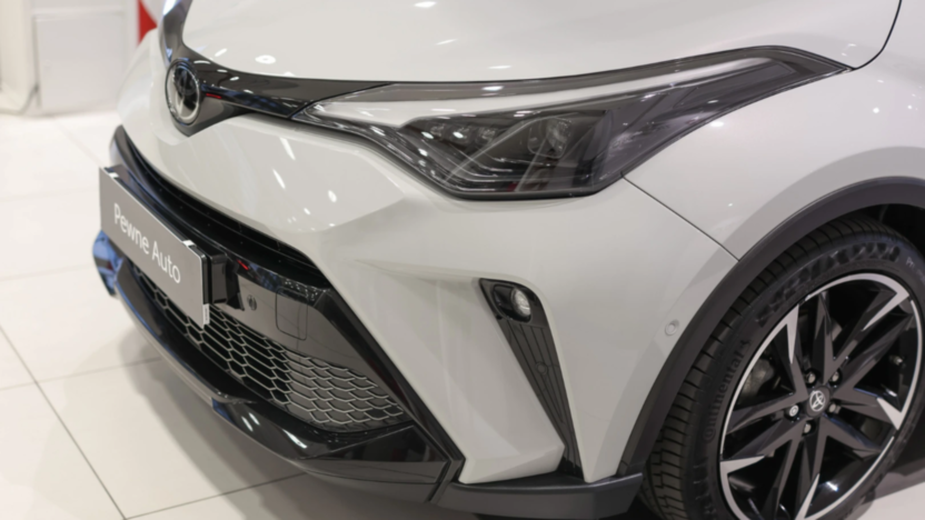 TOYOTA C-HR C-HR 1.8 Hybrid GPF GR Sport