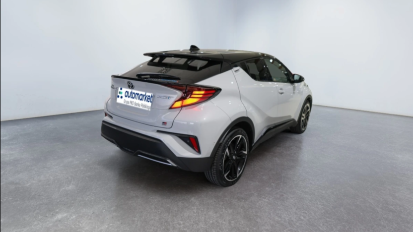 TOYOTA C-HR C-HR 1.8 Hybrid GPF GR Sport