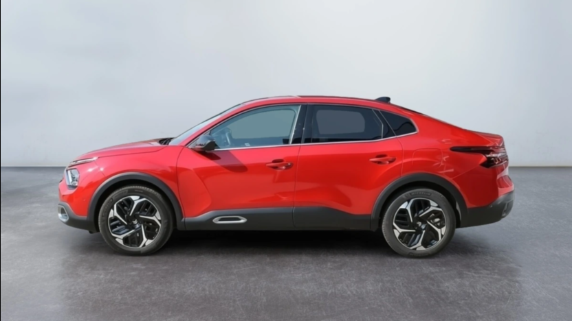 CITROEN C4 X C4 X 1.2 PureTech Max S&S EAT8