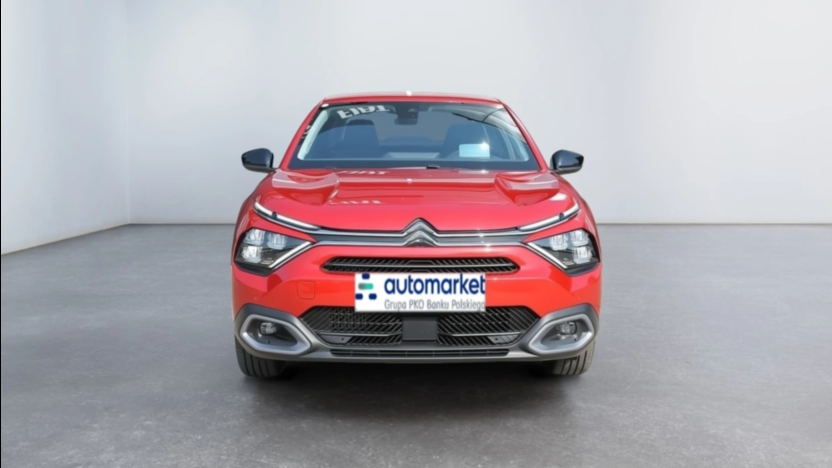 CITROEN C4 X C4 X 1.2 PureTech Max S&S EAT8