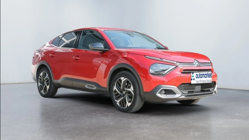 CITROEN C4 X C4 X 1.2 PureTech Max S&S EAT8