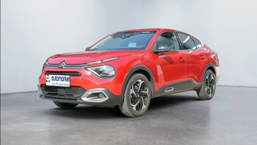 CITROEN C4 X C4 X 1.2 PureTech Max S&S EAT8