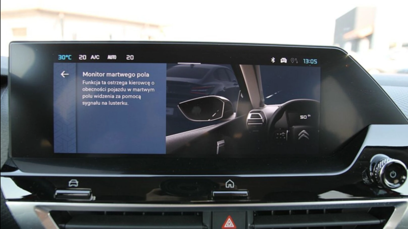 CITROEN C4 X C4 X 1.2 PureTech Max S&S EAT8