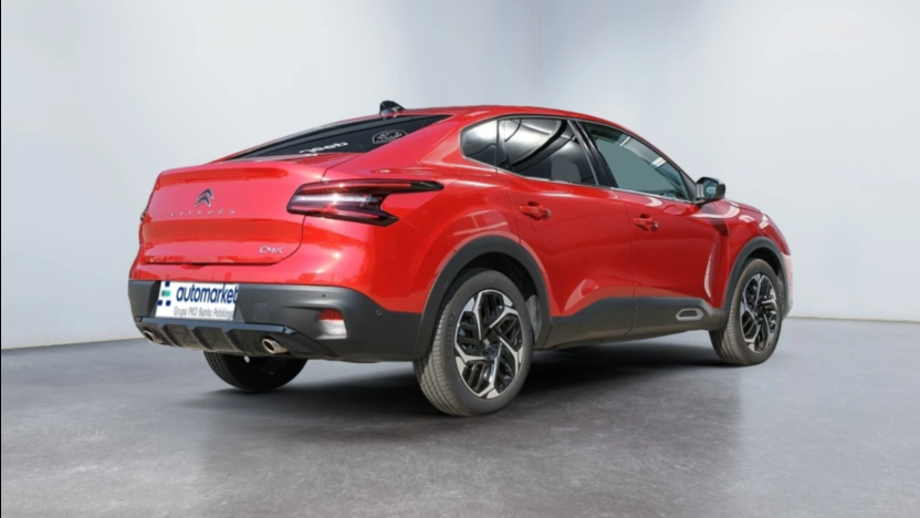 CITROEN C4 X C4 X 1.2 PureTech Max S&S EAT8
