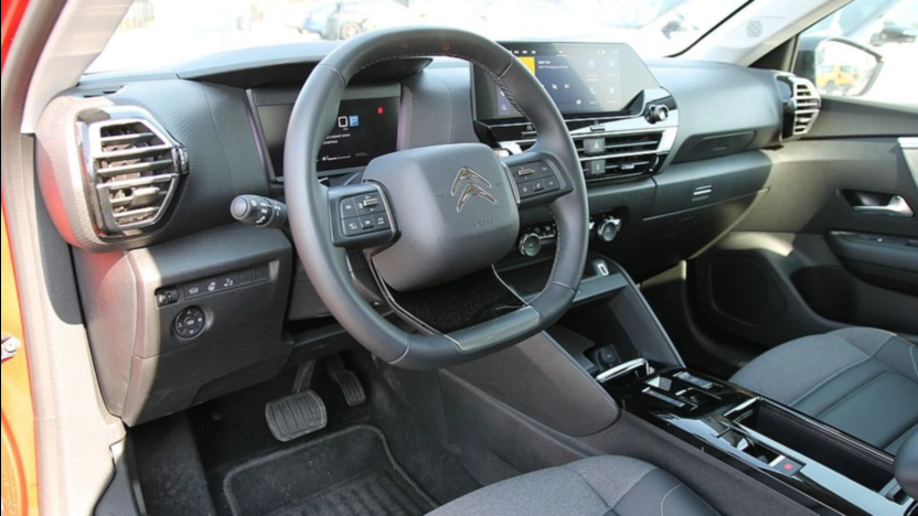CITROEN C4 X C4 X 1.2 PureTech Max S&S EAT8