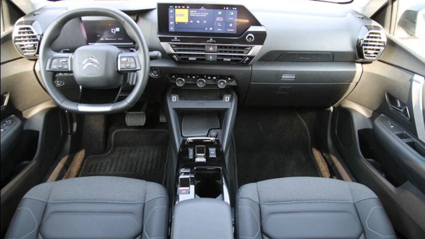 CITROEN C4 X C4 X 1.2 PureTech Max S&S EAT8