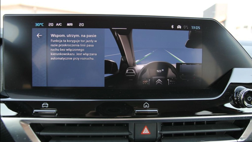 CITROEN C4 X C4 X 1.2 PureTech Max S&S EAT8