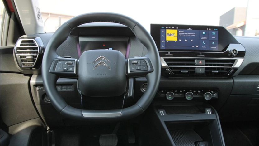 CITROEN C4 X C4 X 1.2 PureTech Max S&S EAT8