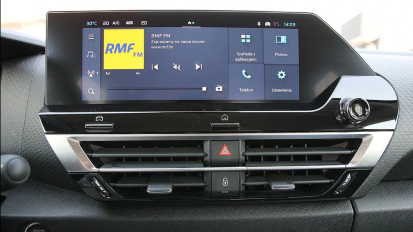 CITROEN C4 X C4 X 1.2 PureTech Max S&S EAT8