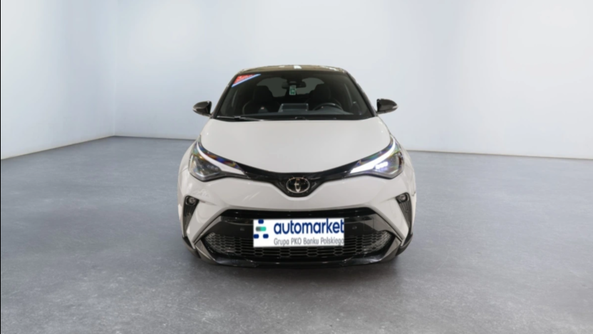 TOYOTA C-HR C-HR 2.0 Hybrid GR Sport