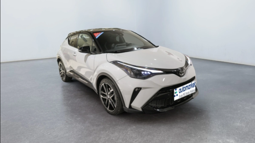 TOYOTA C-HR C-HR 2.0 Hybrid GR Sport