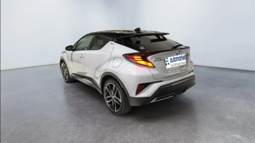 TOYOTA C-HR C-HR 2.0 Hybrid GR Sport