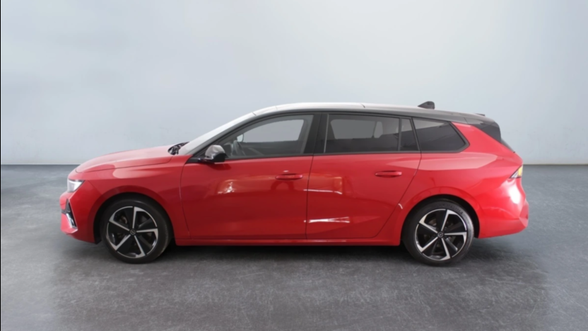 OPEL Astra Astra VI 1.5 CDTI GS S&S aut