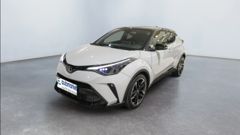 TOYOTA C-HR C-HR 2.0 Hybrid GR Sport