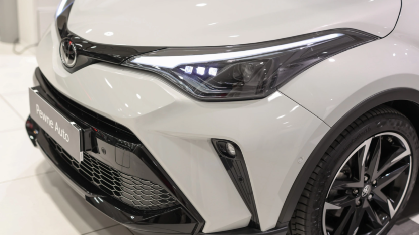 TOYOTA C-HR C-HR 2.0 Hybrid GR Sport