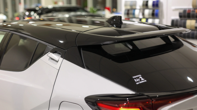 TOYOTA C-HR C-HR 2.0 Hybrid GR Sport