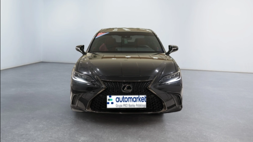 LEXUS ES ES 300h F Sport Edition