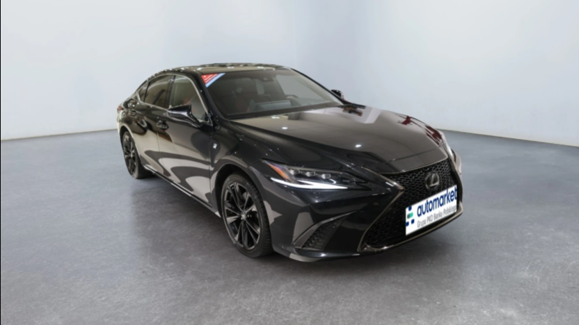 LEXUS ES ES 300h F Sport Edition