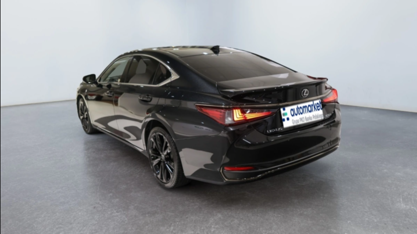 LEXUS ES ES 300h F Sport Edition