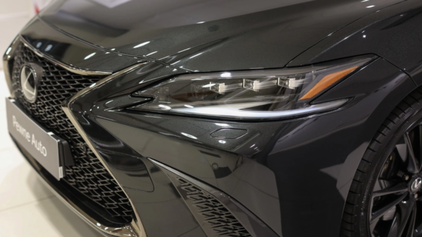 LEXUS ES ES 300h F Sport Edition