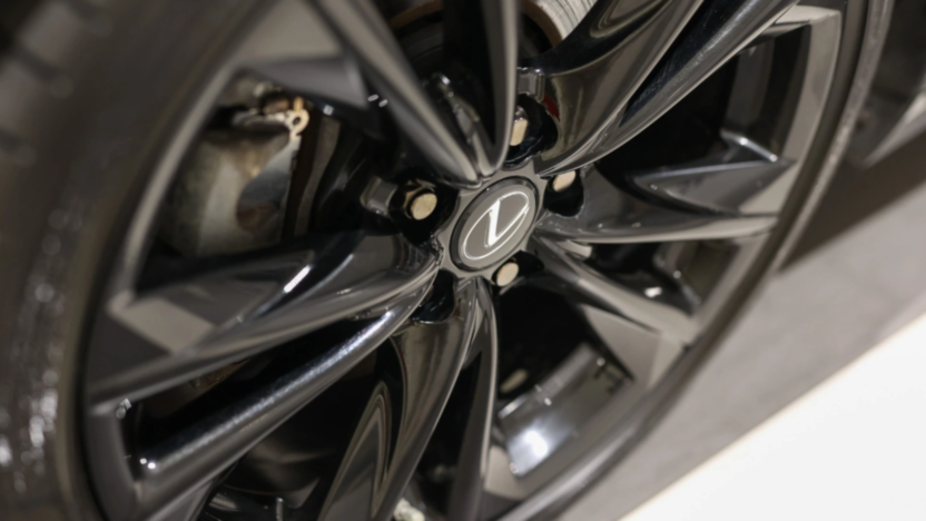 LEXUS ES ES 300h F Sport Edition
