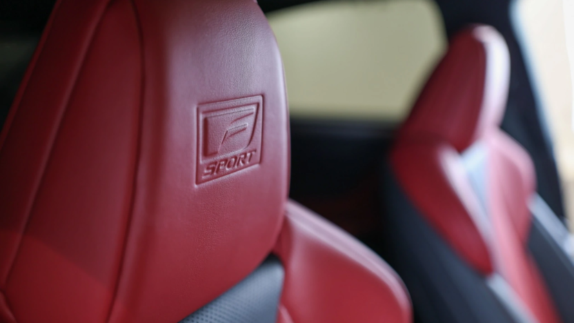 LEXUS ES ES 300h F Sport Edition