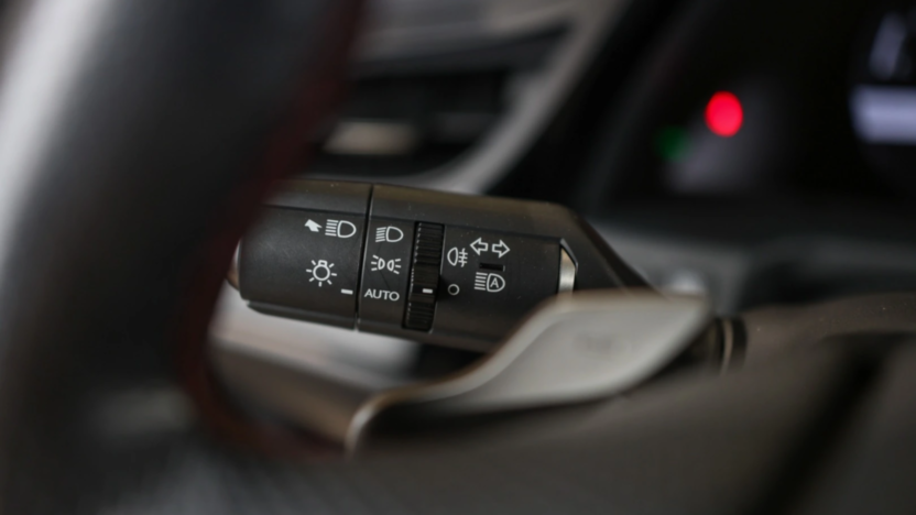 LEXUS ES ES 300h F Sport Edition