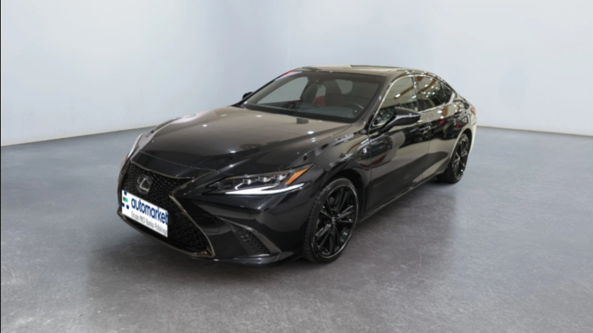 LEXUS ES ES 300h F Sport Edition