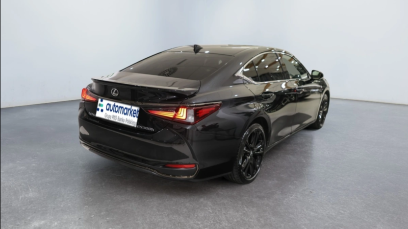 LEXUS ES ES 300h F Sport Edition