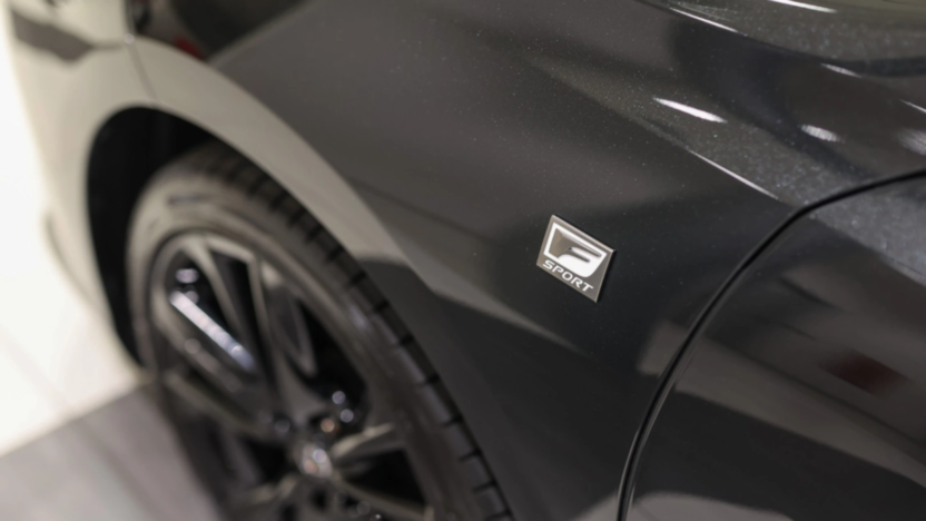 LEXUS ES ES 300h F Sport Edition