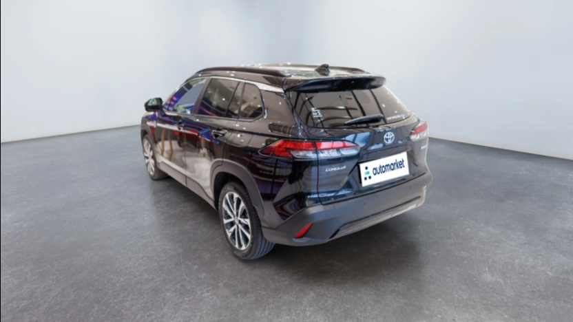 TOYOTA Corolla Cross Corolla Cross 2.0 Hybrid Executive