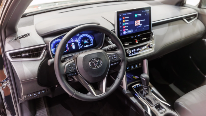 TOYOTA Corolla Cross Corolla Cross 2.0 Hybrid Executive