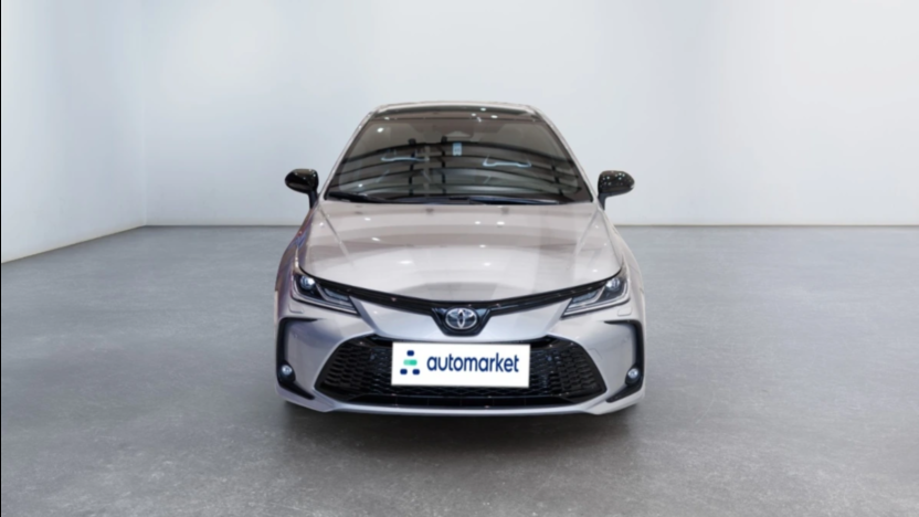 TOYOTA Corolla Corolla 1.8 Hybrid GR Sport Dynamic