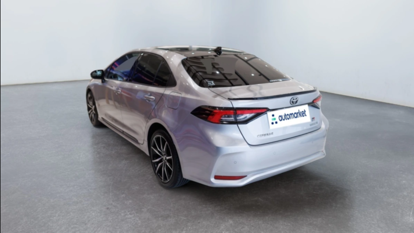 TOYOTA Corolla Corolla 1.8 Hybrid GR Sport Dynamic