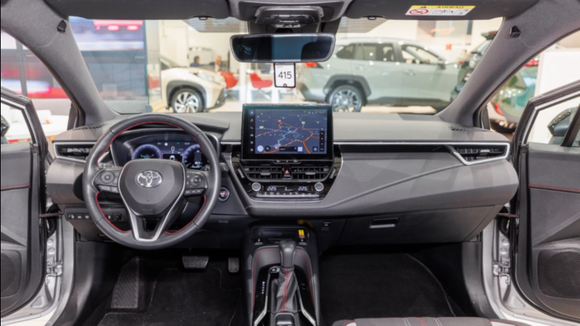 TOYOTA Corolla Corolla 1.8 Hybrid GR Sport Dynamic