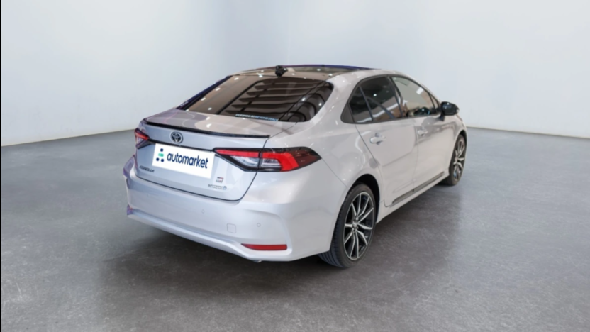 TOYOTA Corolla Corolla 1.8 Hybrid GR Sport Dynamic